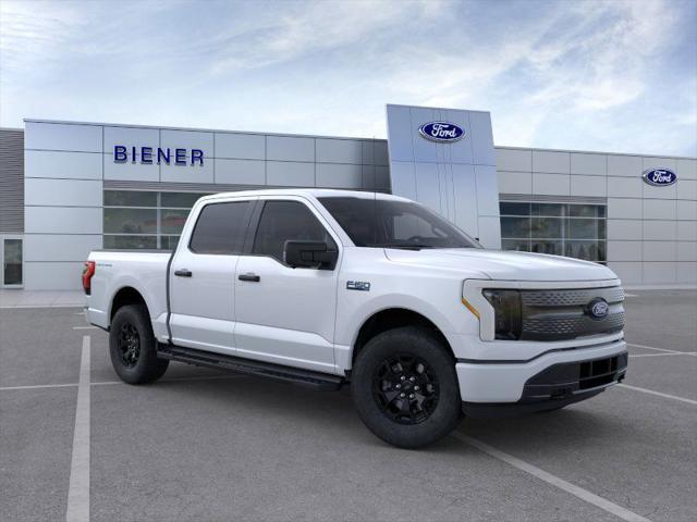 new 2025 Ford F-150 Lightning car, priced at $62,094
