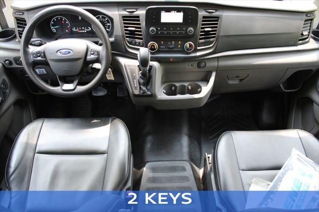 used 2023 Ford Transit-250 car, priced at $40,595