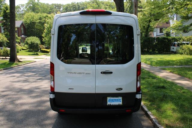 used 2023 Ford Transit-250 car, priced at $40,595