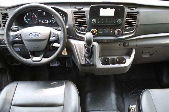 used 2023 Ford Transit-250 car, priced at $40,595