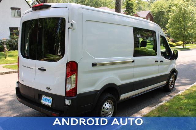 used 2023 Ford Transit-250 car, priced at $40,595