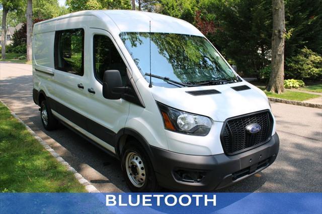 used 2023 Ford Transit-250 car, priced at $40,595
