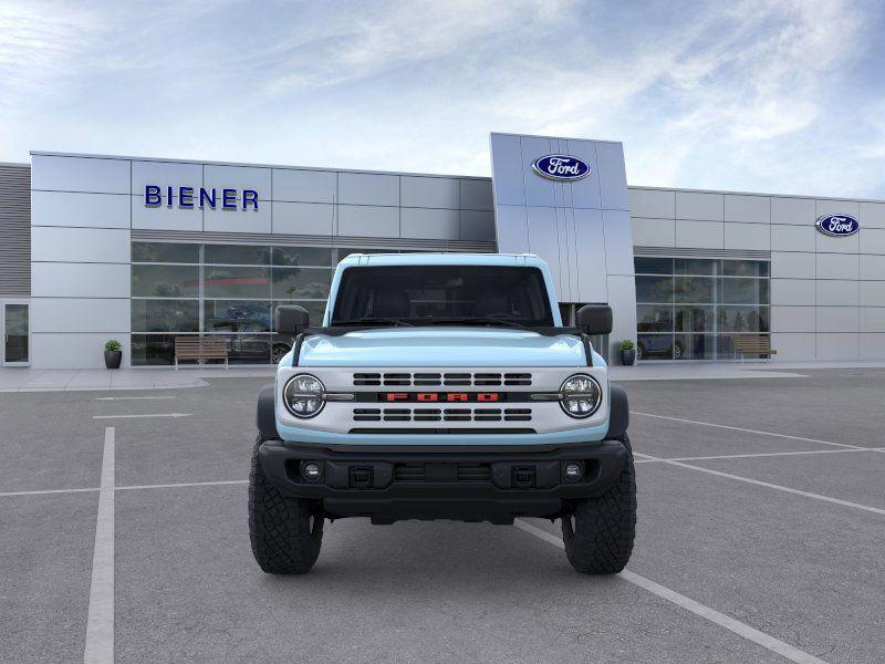 new 2025 Ford Bronco car, priced at $57,465