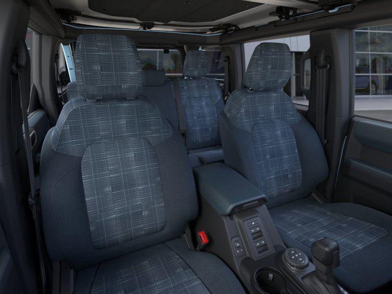new 2025 Ford Bronco car, priced at $57,465