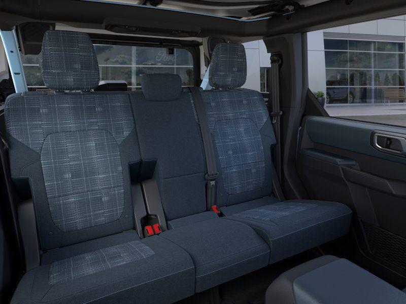 new 2025 Ford Bronco car, priced at $57,465