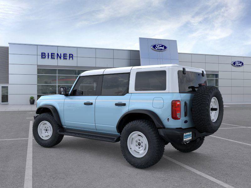 new 2025 Ford Bronco car, priced at $57,465