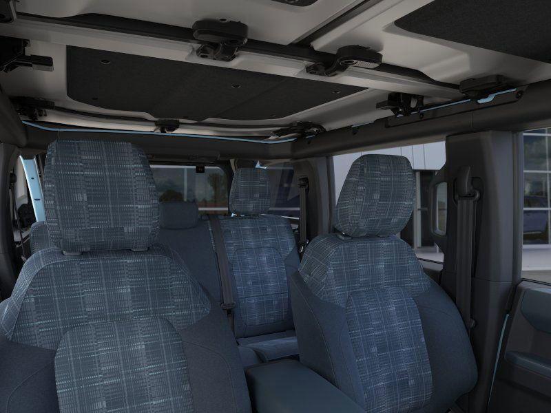 new 2025 Ford Bronco car, priced at $57,465