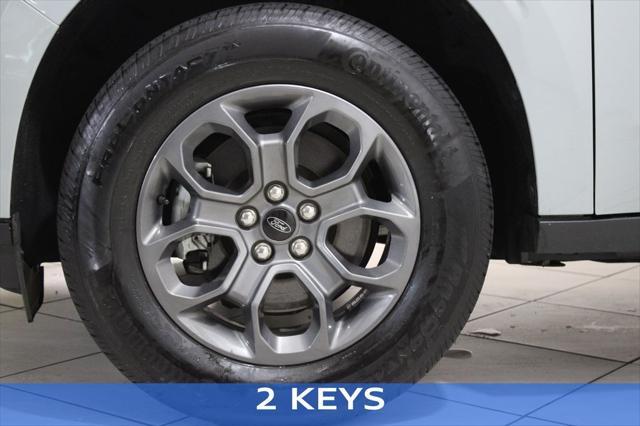 used 2022 Ford Maverick car, priced at $26,895