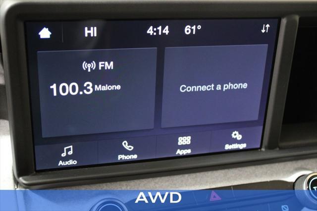 used 2022 Ford Maverick car, priced at $26,895