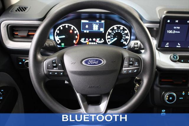 used 2022 Ford Maverick car, priced at $26,895
