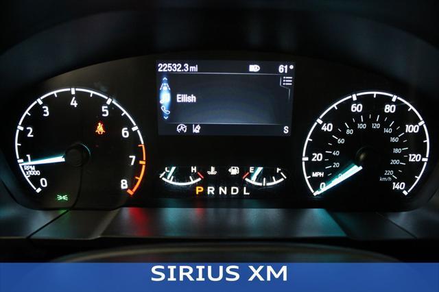 used 2022 Ford Maverick car, priced at $26,895