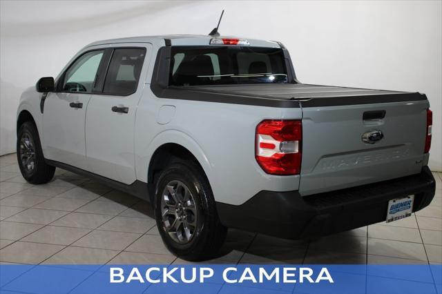 used 2022 Ford Maverick car, priced at $26,895