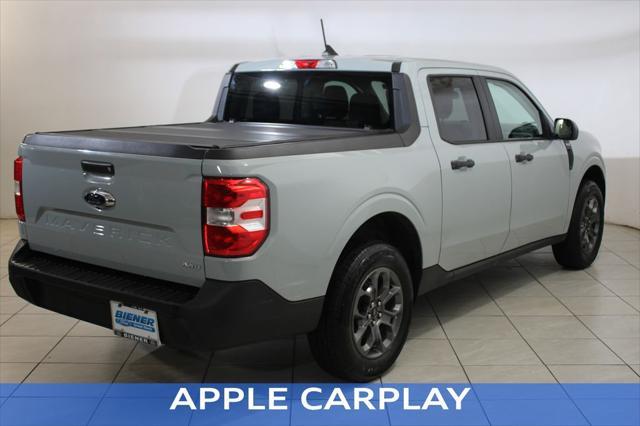 used 2022 Ford Maverick car, priced at $26,895