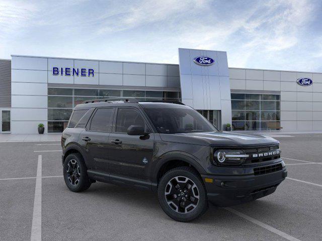 new 2024 Ford Bronco Sport car, priced at $33,830