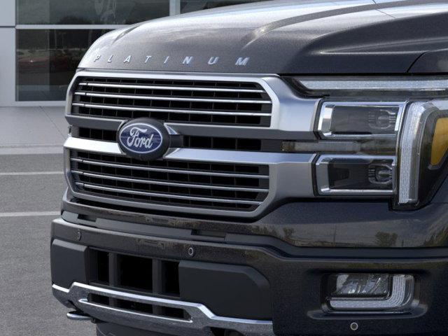 new 2024 Ford F-150 car, priced at $89,631