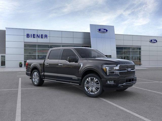 new 2024 Ford F-150 car, priced at $89,631