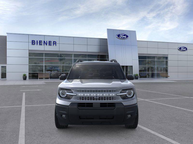 new 2025 Ford Bronco Sport car, priced at $37,870