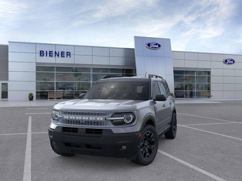 new 2025 Ford Bronco Sport car, priced at $37,870