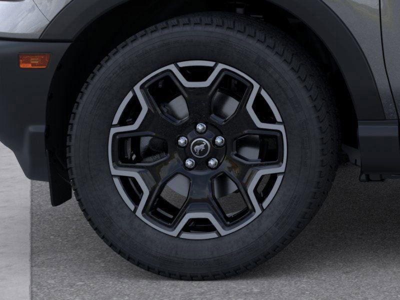 new 2025 Ford Bronco Sport car, priced at $37,870
