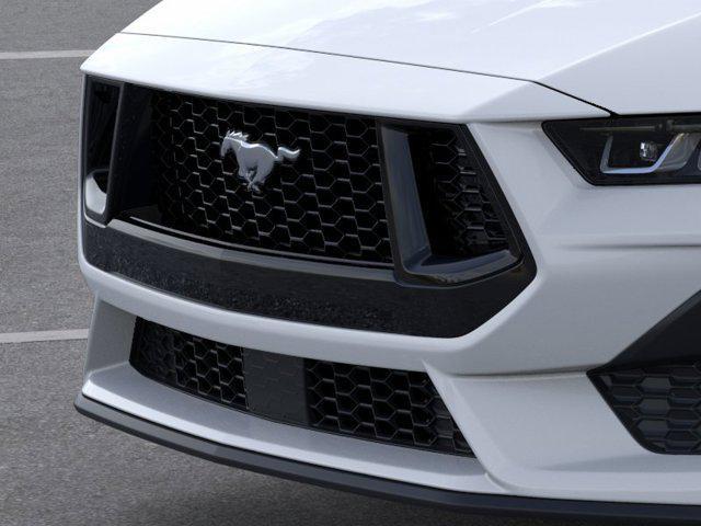 new 2024 Ford Mustang car, priced at $50,360