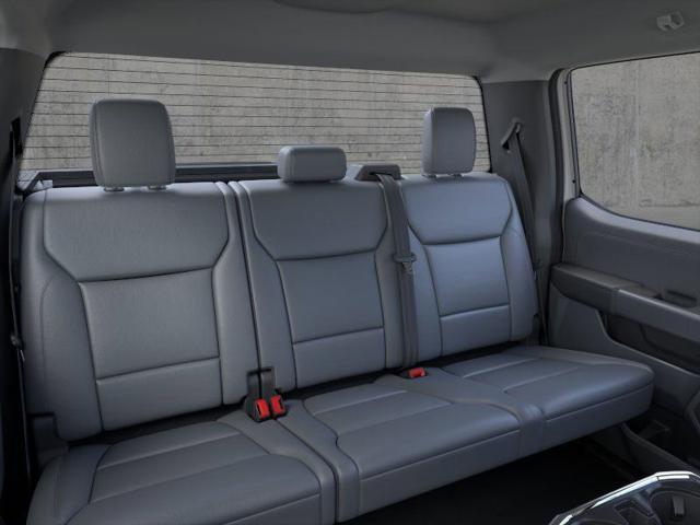 new 2025 Ford F-150 Lightning car, priced at $64,474
