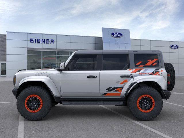 new 2024 Ford Bronco car