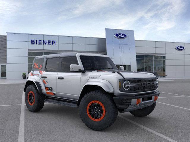 new 2024 Ford Bronco car