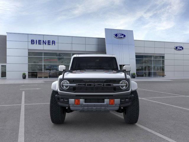 new 2024 Ford Bronco car