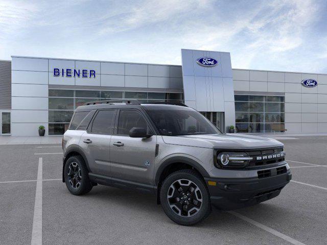 new 2024 Ford Bronco Sport car, priced at $38,135