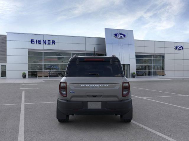 new 2024 Ford Bronco Sport car, priced at $37,474