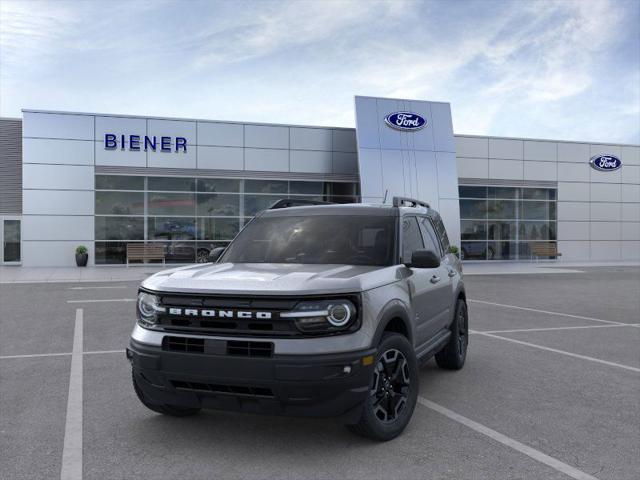 new 2024 Ford Bronco Sport car, priced at $37,474