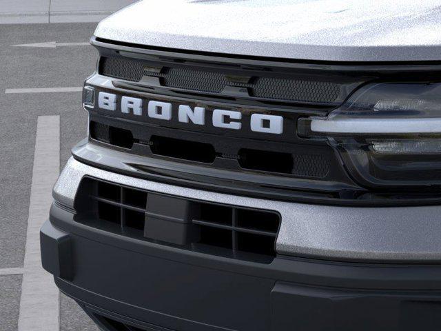 new 2024 Ford Bronco Sport car, priced at $38,135