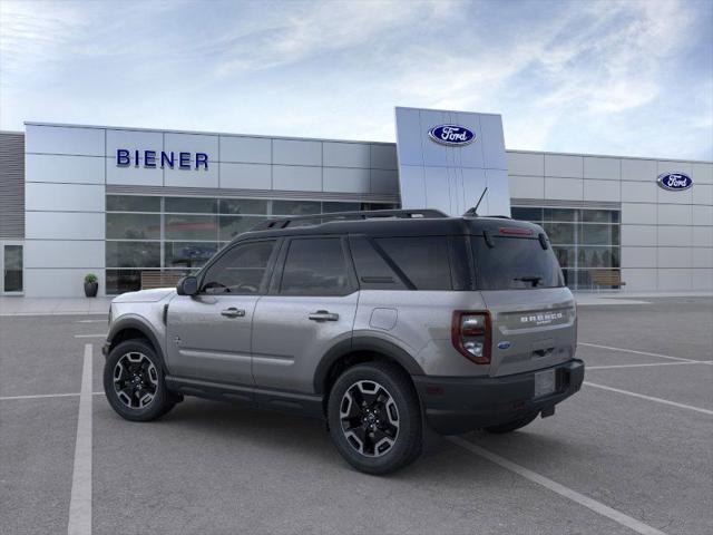 new 2024 Ford Bronco Sport car, priced at $37,474