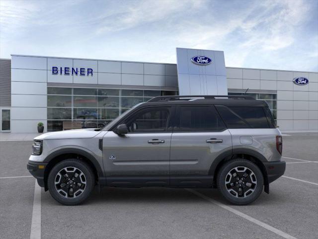 new 2024 Ford Bronco Sport car, priced at $37,474