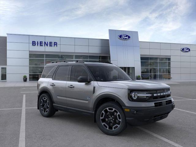 new 2024 Ford Bronco Sport car, priced at $37,474