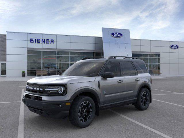 new 2024 Ford Bronco Sport car, priced at $38,135