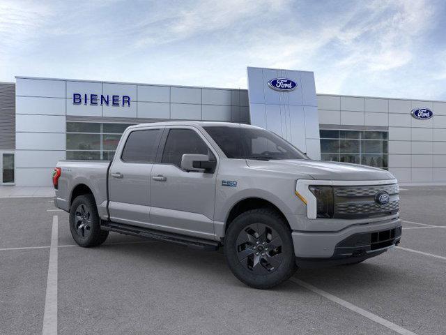 new 2024 Ford F-150 Lightning car, priced at $73,335