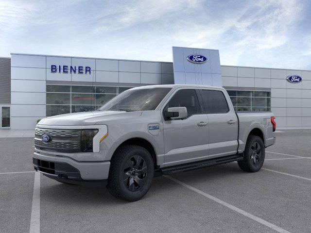 new 2024 Ford F-150 Lightning car, priced at $73,335