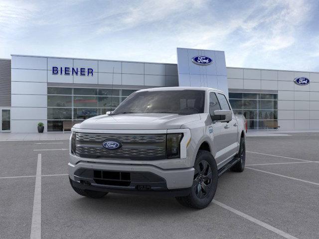 new 2024 Ford F-150 Lightning car, priced at $73,335