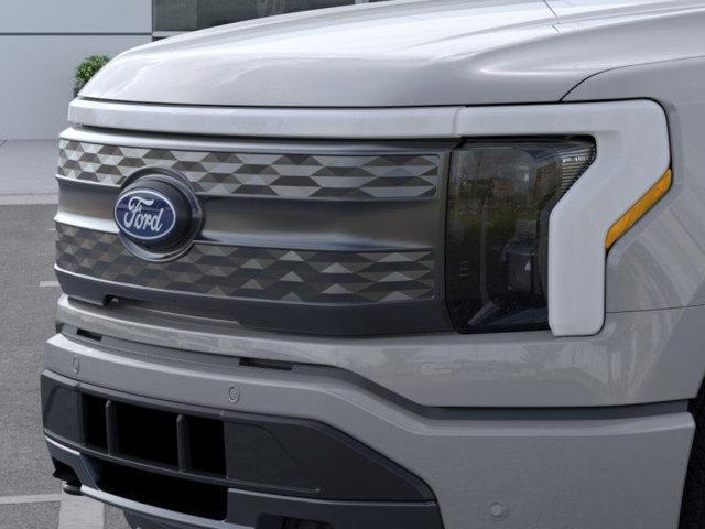 new 2024 Ford F-150 Lightning car, priced at $73,335