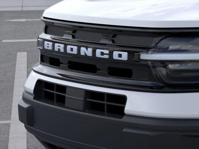 new 2024 Ford Bronco Sport car, priced at $35,993