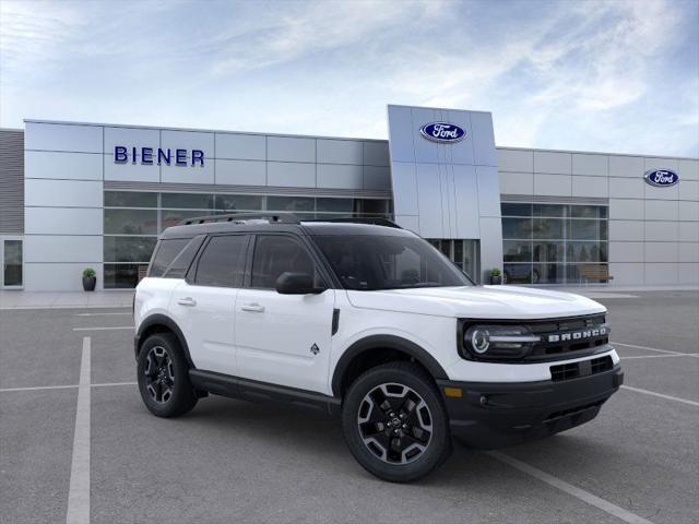 new 2024 Ford Bronco Sport car, priced at $35,993