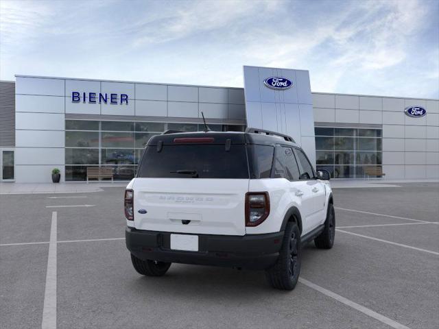 new 2024 Ford Bronco Sport car, priced at $35,993