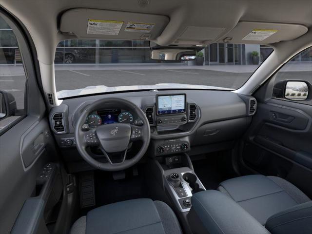 new 2024 Ford Bronco Sport car, priced at $35,993