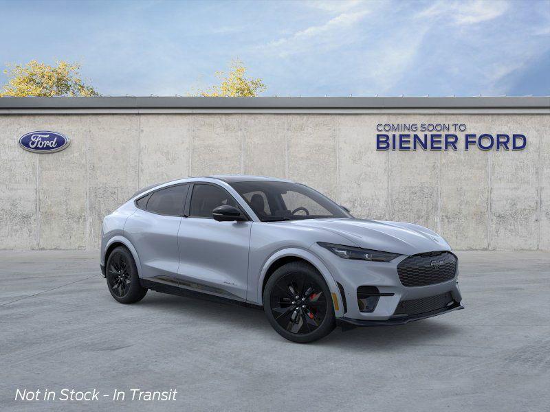 new 2025 Ford Mustang Mach-E car, priced at $60,800