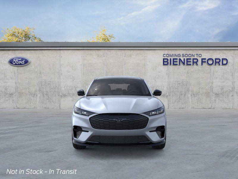 new 2025 Ford Mustang Mach-E car, priced at $60,800