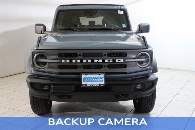 used 2022 Ford Bronco car, priced at $35,395