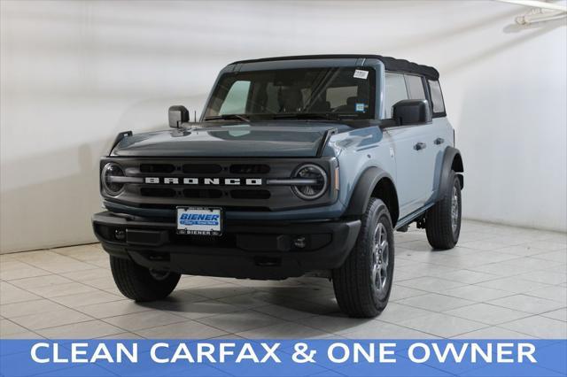 used 2022 Ford Bronco car, priced at $35,395