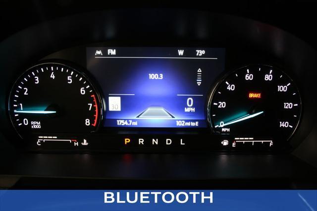 used 2022 Ford Explorer car, priced at $34,895