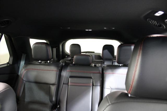 used 2022 Ford Explorer car, priced at $35,895